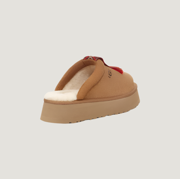 UGG Tazzle Platform Chestnut | האג טאזל פלטפורמה בצבע חום