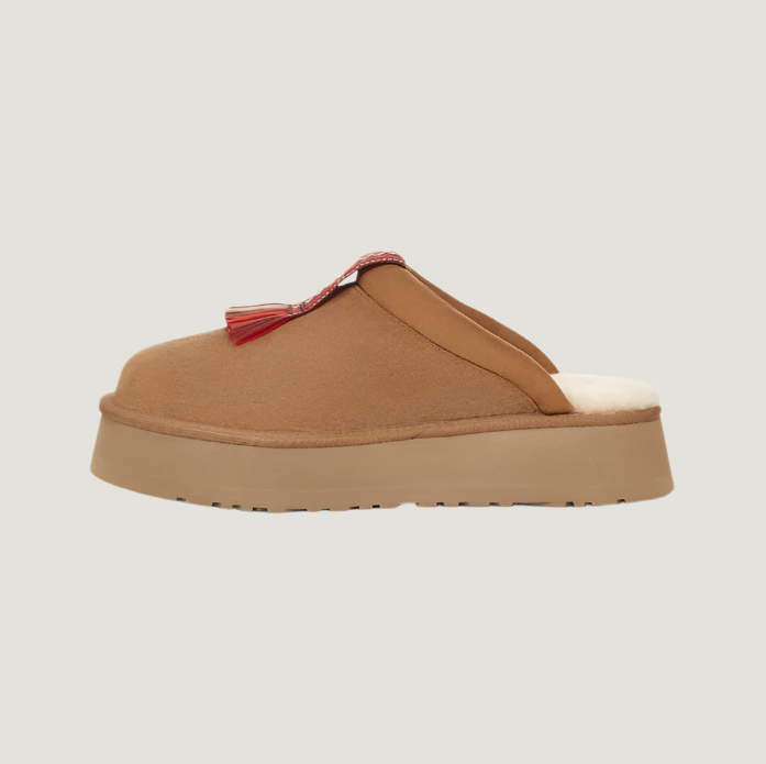 UGG Tazzle Platform Chestnut | האג טאזל פלטפורמה בצבע חום