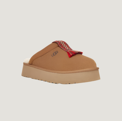 UGG Tazzle Platform Chestnut | האג טאזל פלטפורמה בצבע חום