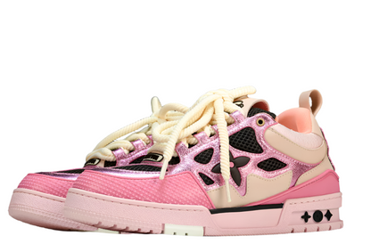 Louis Vuittоп Skate Sneaker 'Pink Black'