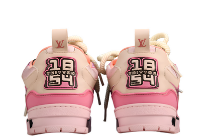 Louis Vuittоп Skate Sneaker 'Pink Black'