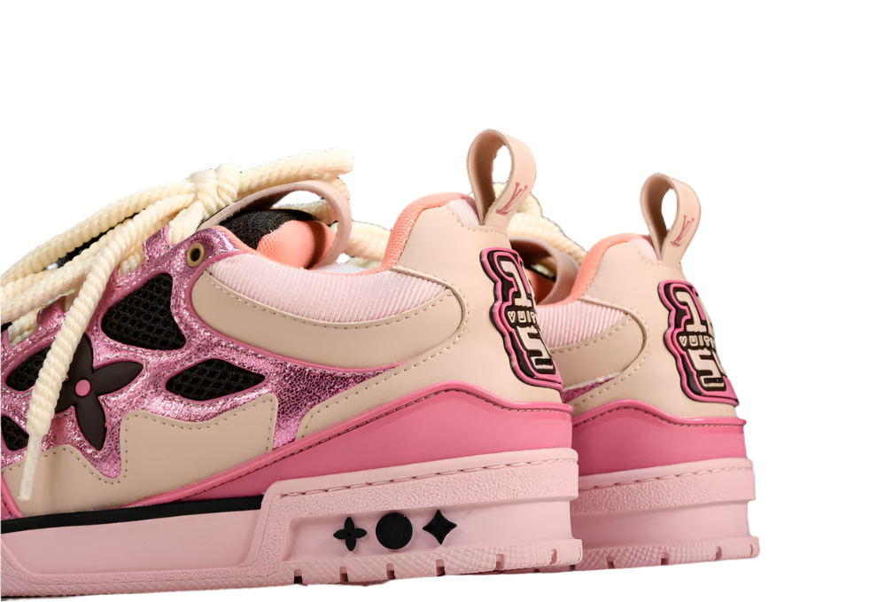 Louis Vuittоп Skate Sneaker 'Pink Black'