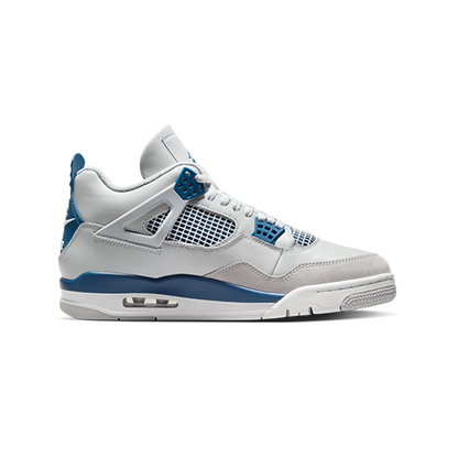 Jordan Retro 4 "Industrial Blue"