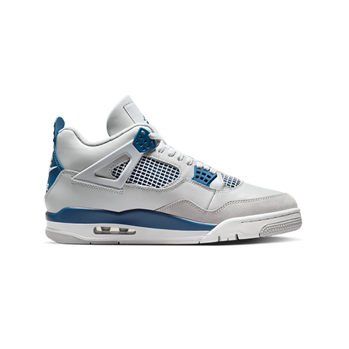 Jordan Retro 4 "Industrial Blue"