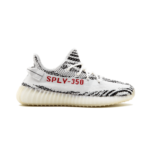 Yeezy 350 V2 Zebra