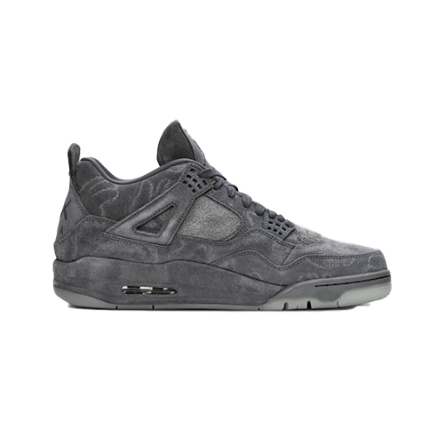 Air Jordan 4 Retro Kaws Grey