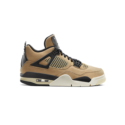 Nike Air Jordan 4 Retro Fossil