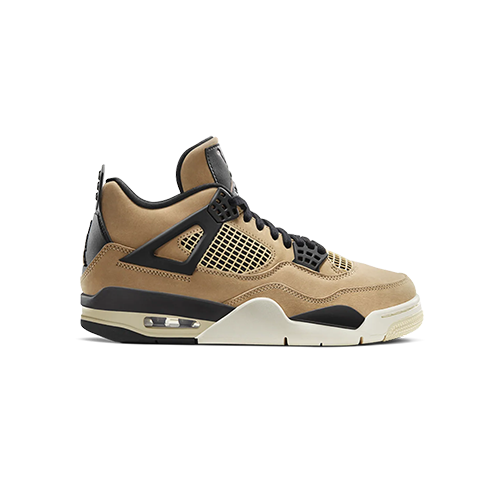 Nike Air Jordan 4 Retro Fossil