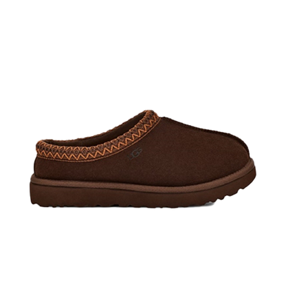 UGG Tasman Slipper Brown  | נעל האג כפכפי טסמן חום כהה