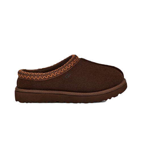 UGG Tasman Slipper Brown  | נעל האג כפכפי טסמן חום כהה