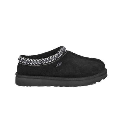 UGG Tasman Slipper Black  | נעל האג כפכפי טסמן שחור