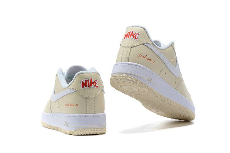 Nike Air Force 1 Low '07 Premium Popcorn