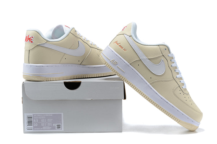 Nike Air Force 1 Low '07 Premium Popcorn