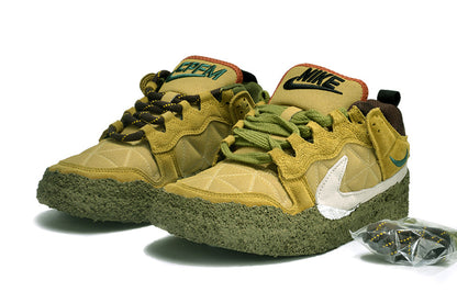 Nike Dunk x CPFM Flea 1 Desert Moss