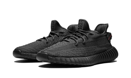 Yeezy Boost 350 V2 Black (Non-Reflective)