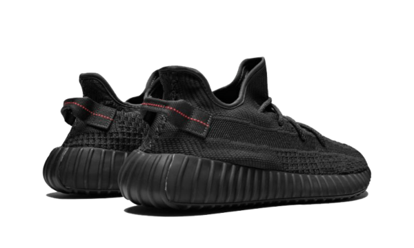 Yeezy Boost 350 V2 Black (Non-Reflective)