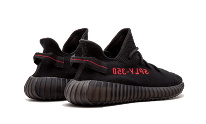 Yeezy Boost 350 V2 Black Red