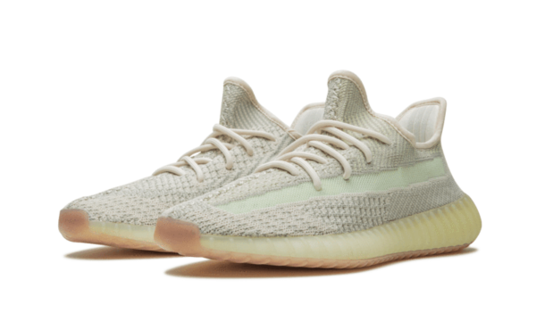 Yeezy Boost 350 V2 Citrin (Non-Reflective)