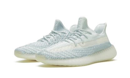 yeezy 350 v2 Cloud White png