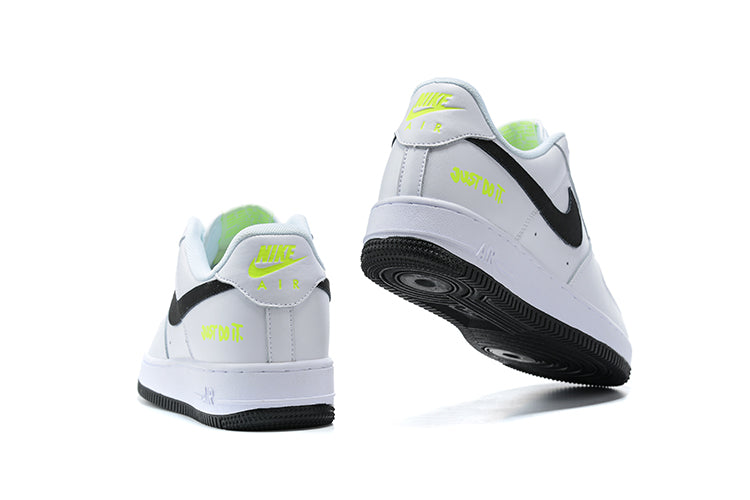 Air Force 1 Low 'Just Do It - White Volt'