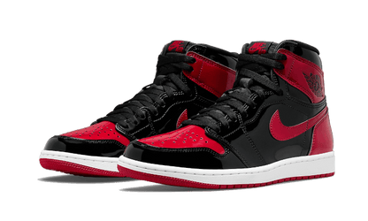 Air Jordan 1 High Og Patent Bred