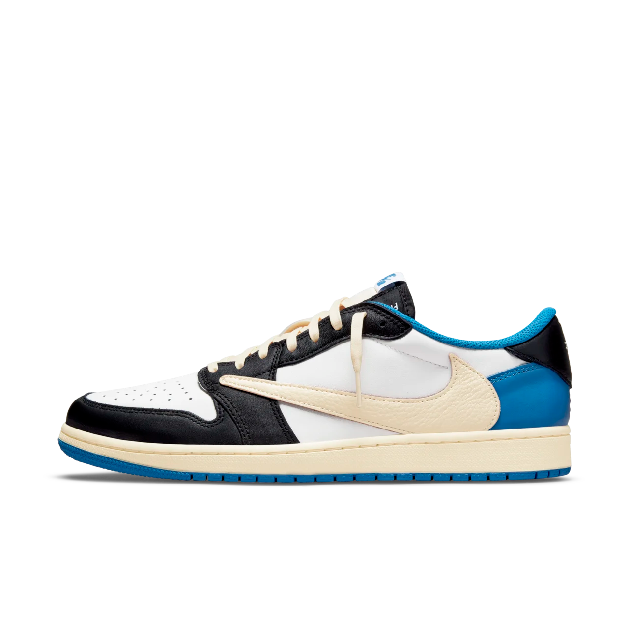 Air Jordan 1 Low 'Travis Scott x Fragment'