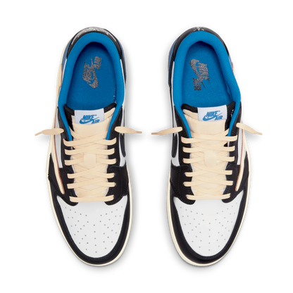 Air Jordan 1 Low 'Travis Scott x Fragment'