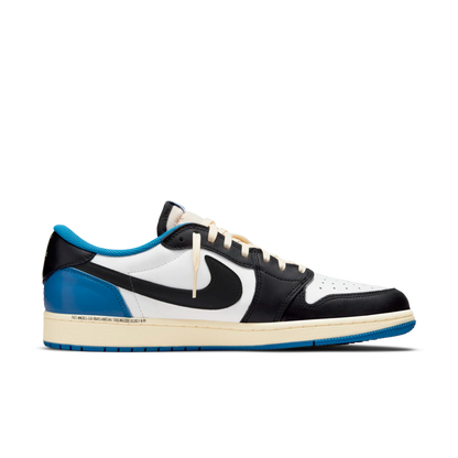 Air Jordan 1 Low 'Travis Scott x Fragment'