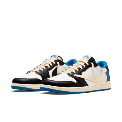 Air Jordan 1 Low 'Travis Scott x Fragment'