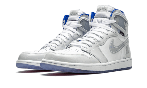 AIR JORDAN 1 Retro High Zoom Racer Blue