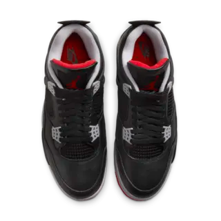 Air Jordan 4 Retro “Bred Reimagined”