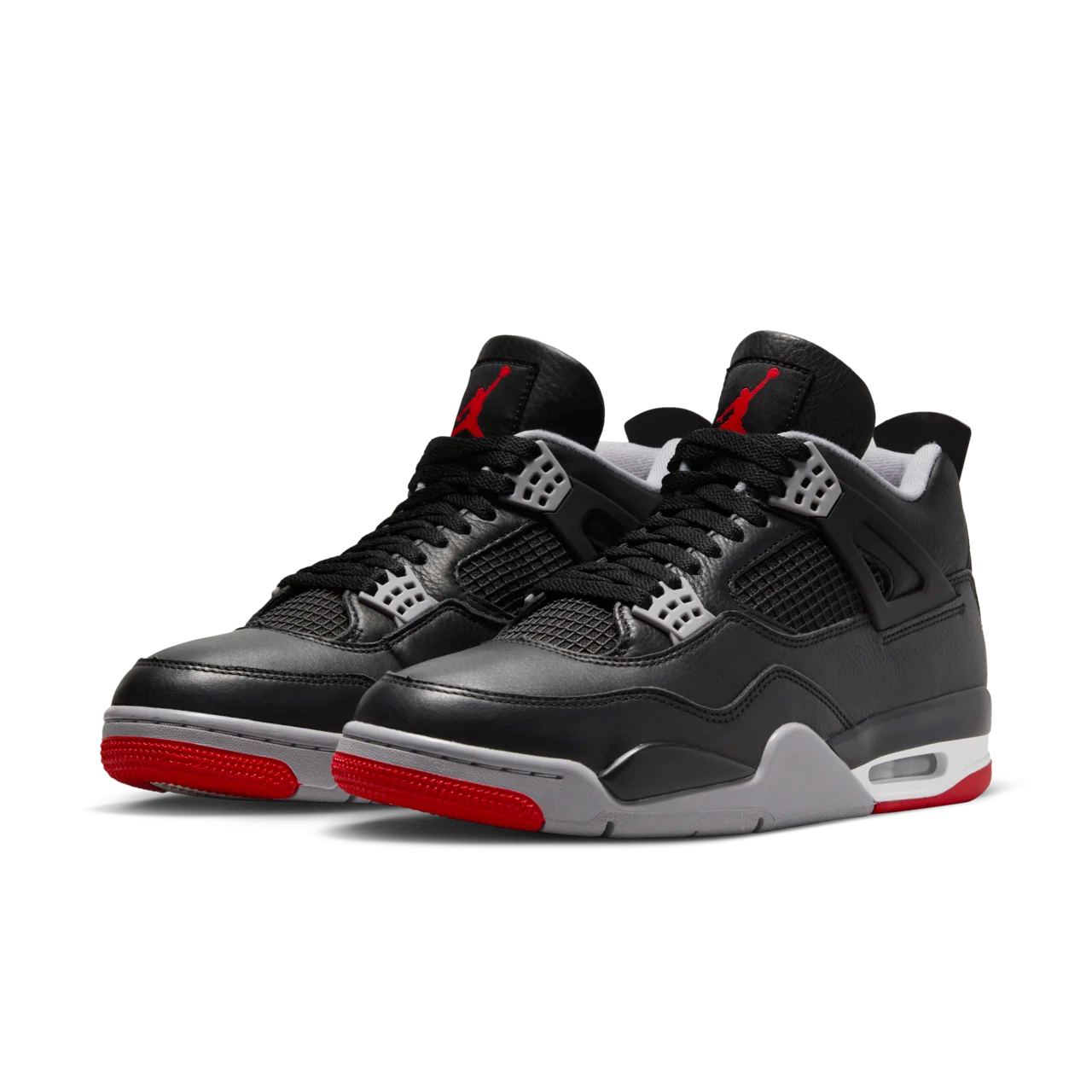 Air Jordan 4 Retro “Bred Reimagined”