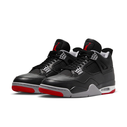 Air Jordan 4 Retro “Bred Reimagined”