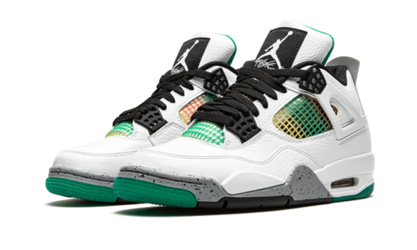 Air Jordan 4 Do The Right Thing