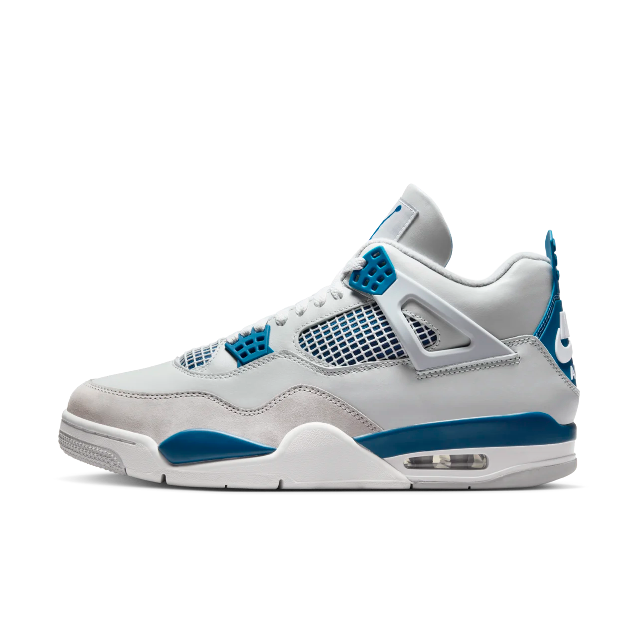 Jordan Retro 4 "Industrial Blue"