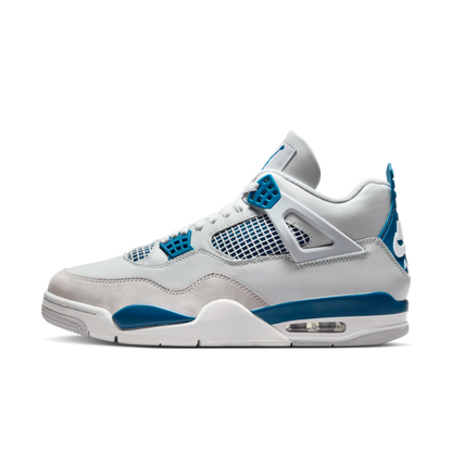 Jordan Retro 4 "Industrial Blue"