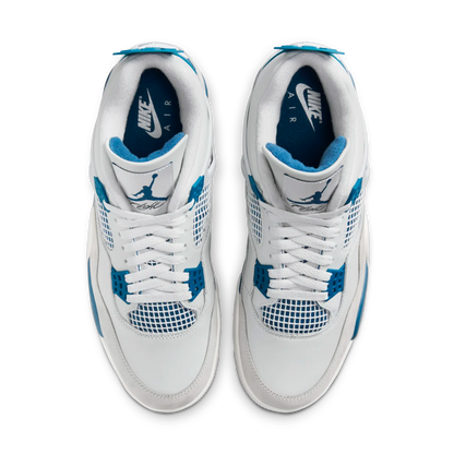 Jordan Retro 4 "Industrial Blue"