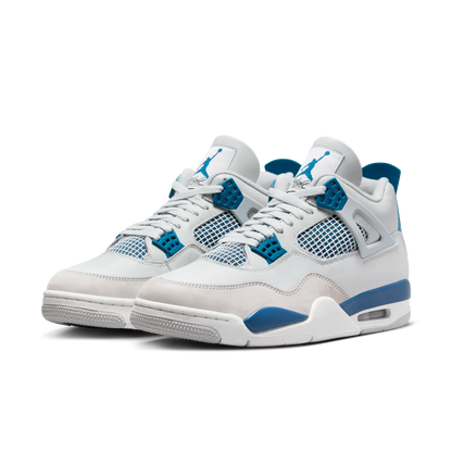 Jordan Retro 4 "Industrial Blue"