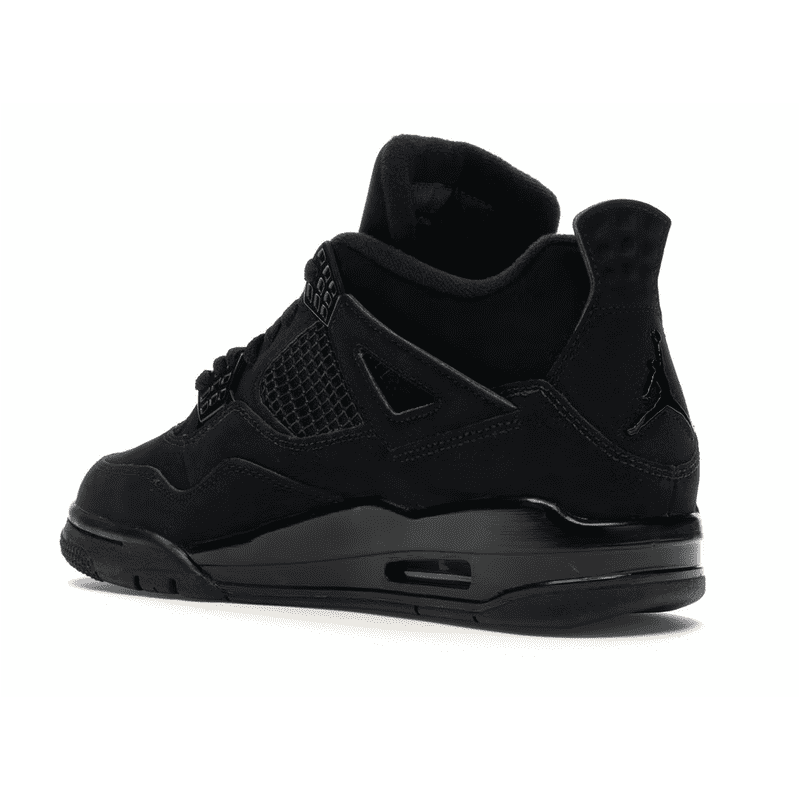 Air Jordan 4 Retro Sample Black Cat