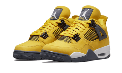 Air Jordan 4 Retro Tour Yellow