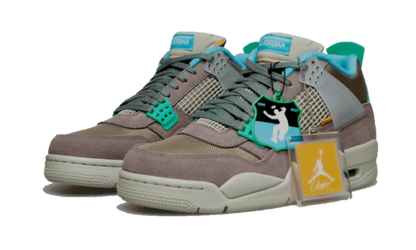 Air Jordan 4 Retro Union Taupe Haze