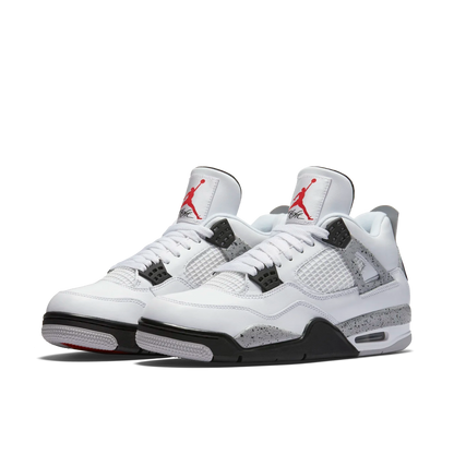 Nike Air Jordan 4 Retro White Cement