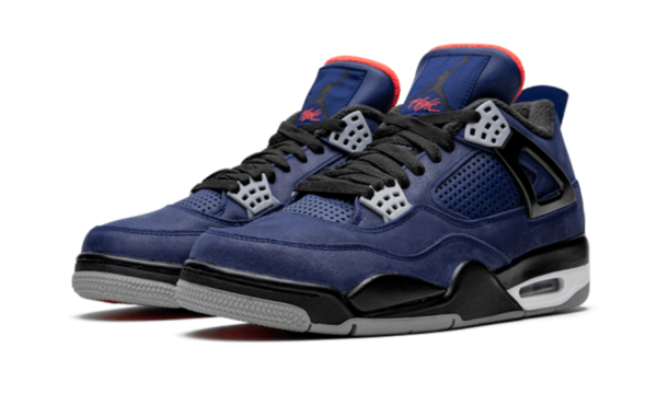 Air Jordan 4 Retro Winter Loyal Blue