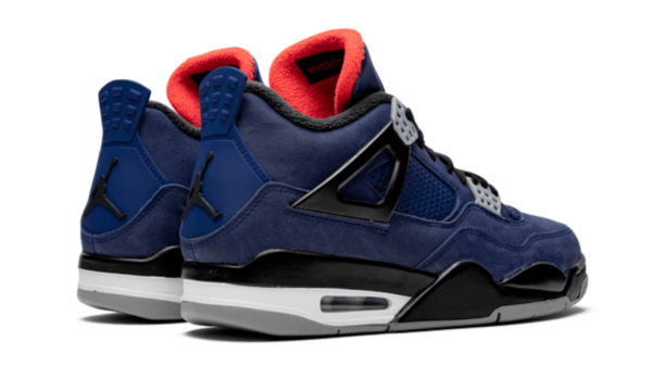 Air Jordan 4 Retro Winter Loyal Blue