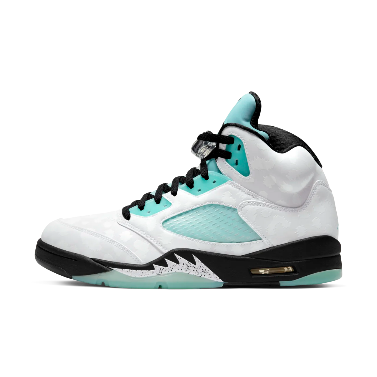 Air Jordan 5 Island Green