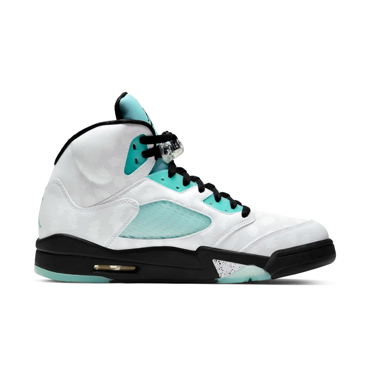 Air Jordan 5 Island Green