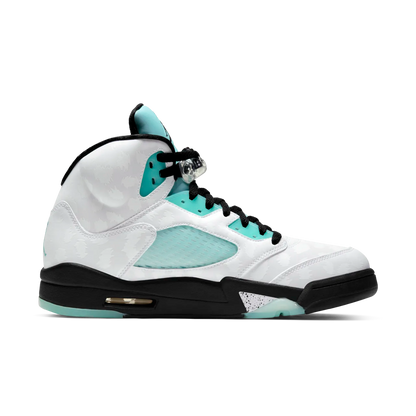 Air Jordan 5 Island Green