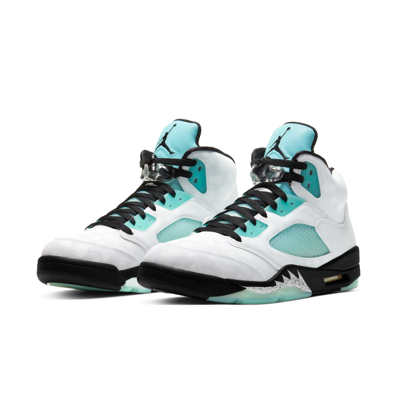 Air Jordan 5 Island Green