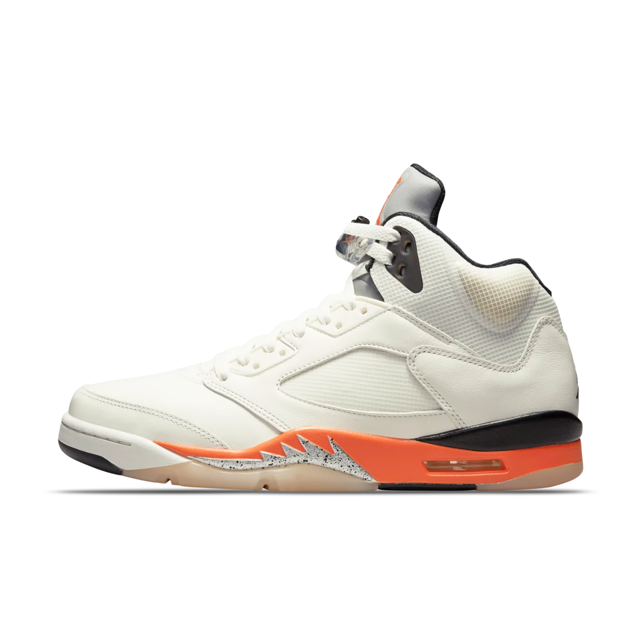 Air Jordan 5 Orange Blaze