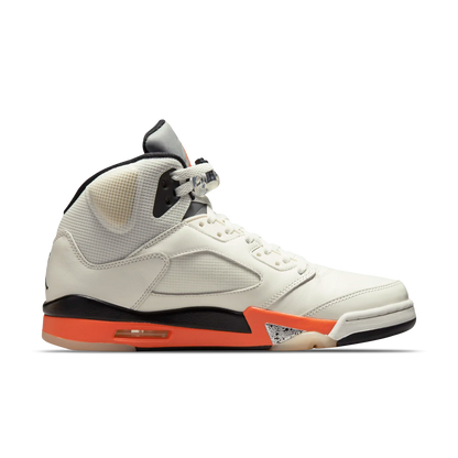 Air Jordan 5 Orange Blaze